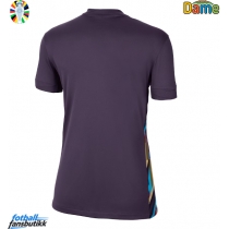 England Bortedrakt Dame EM 2024 Kortermet